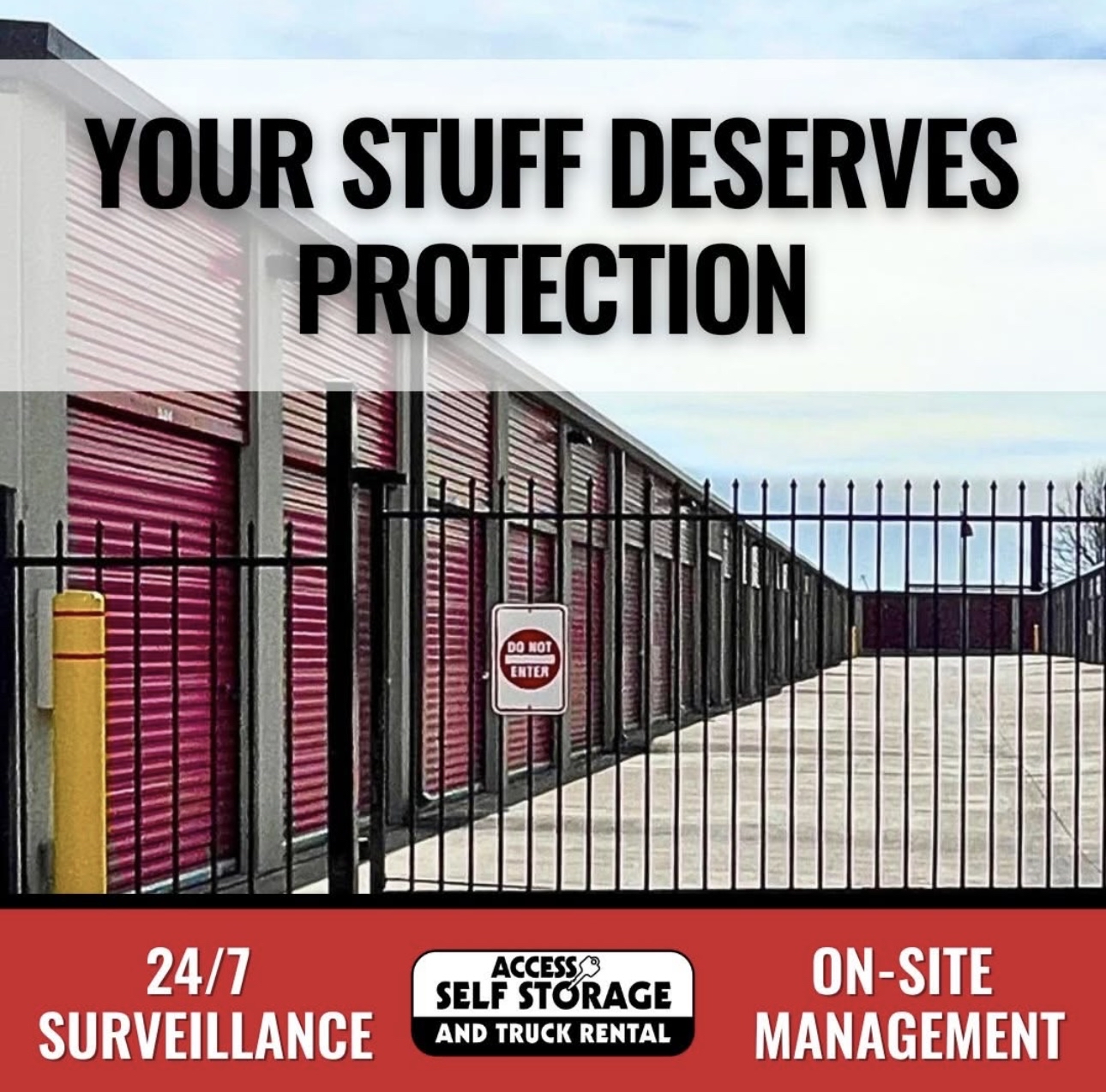 security Ad